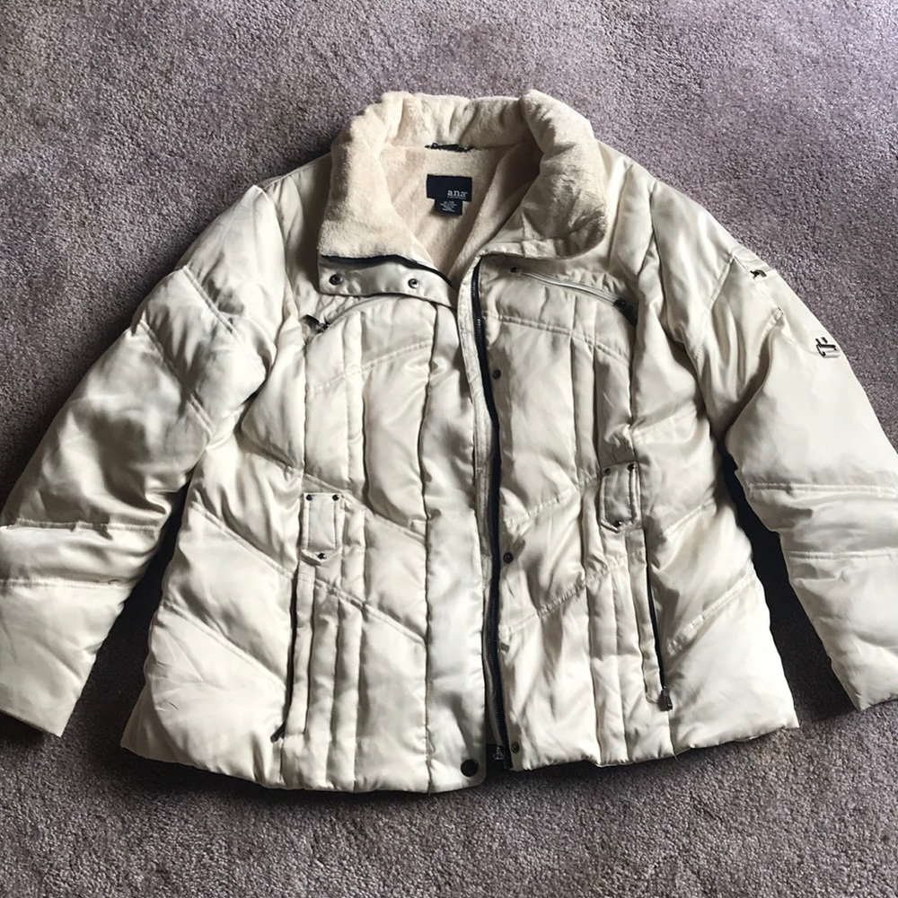 Down Winter Coat